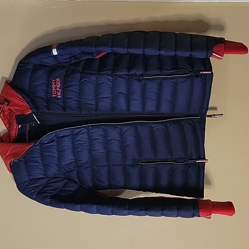Tommy Hilfiger puffer jacket